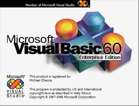Visual Basic 6.0
